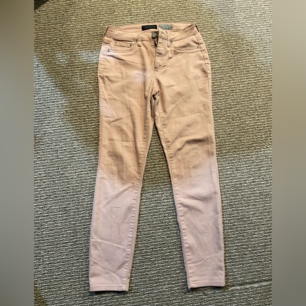 Aeropostale Pink Jeans